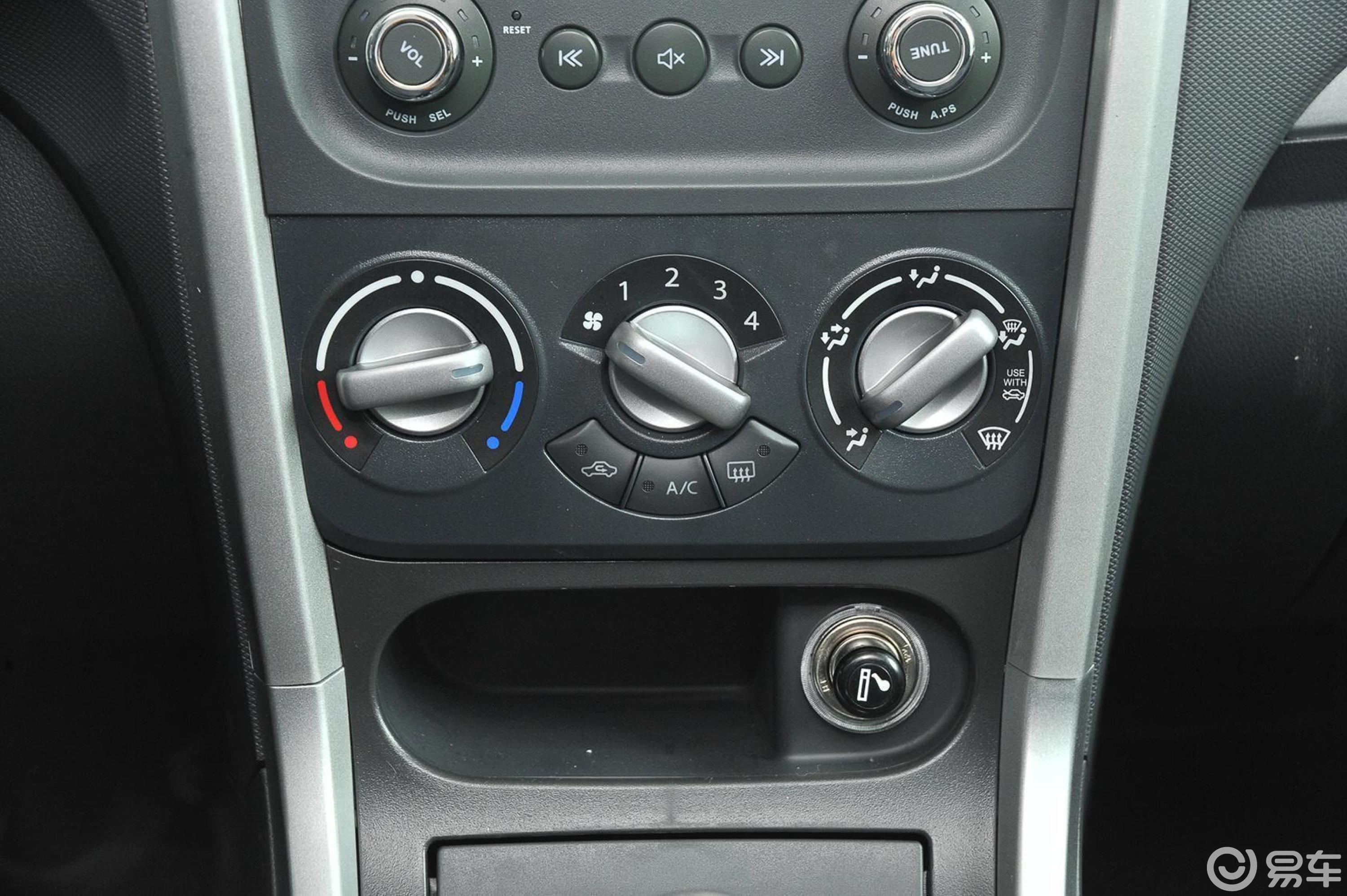 【北斗星2015款1.4l 手动 全能版空调汽车图片-汽车图片大全】-易车