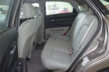 北汽绅宝d50车型