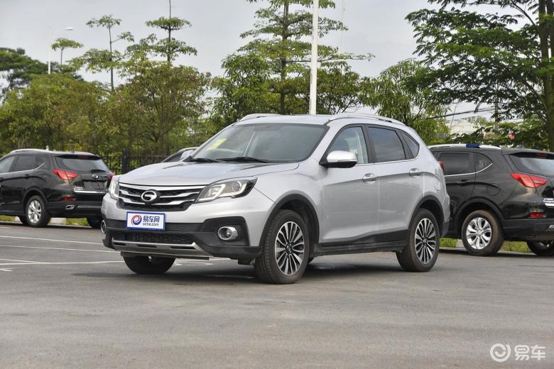 首页>上海广汽传祺>上海传祺gs5super>2015款1.