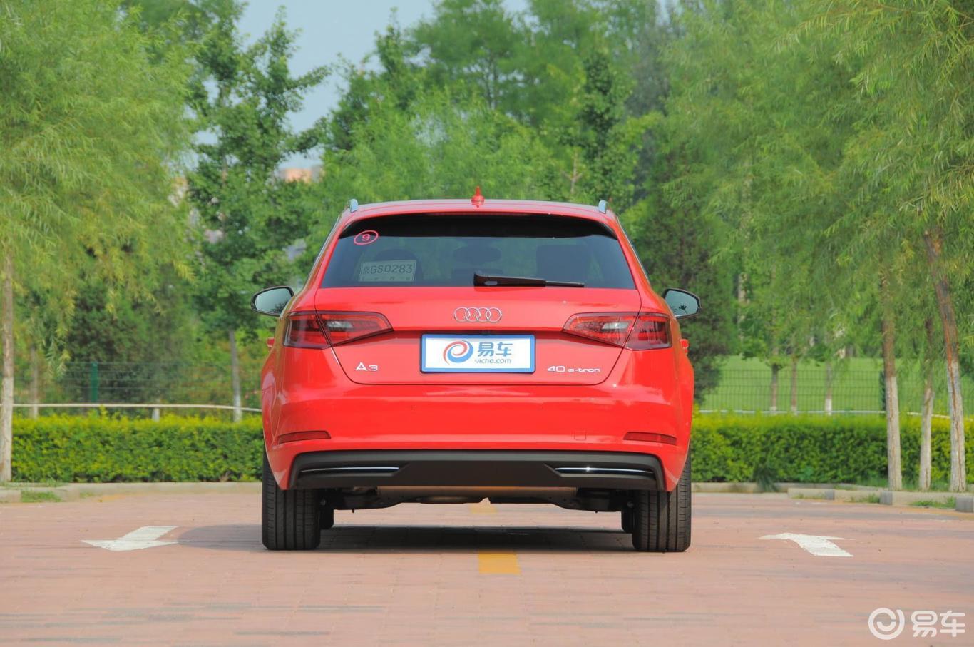 【进口奥迪a3新能源 sportback e-tron 运动型】进口奥迪a3新能源