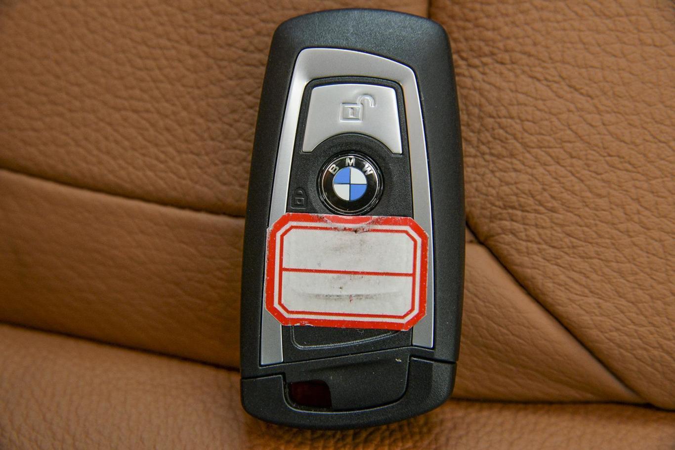 宝马4系四门轿跑车 420i 设计套装型钥匙