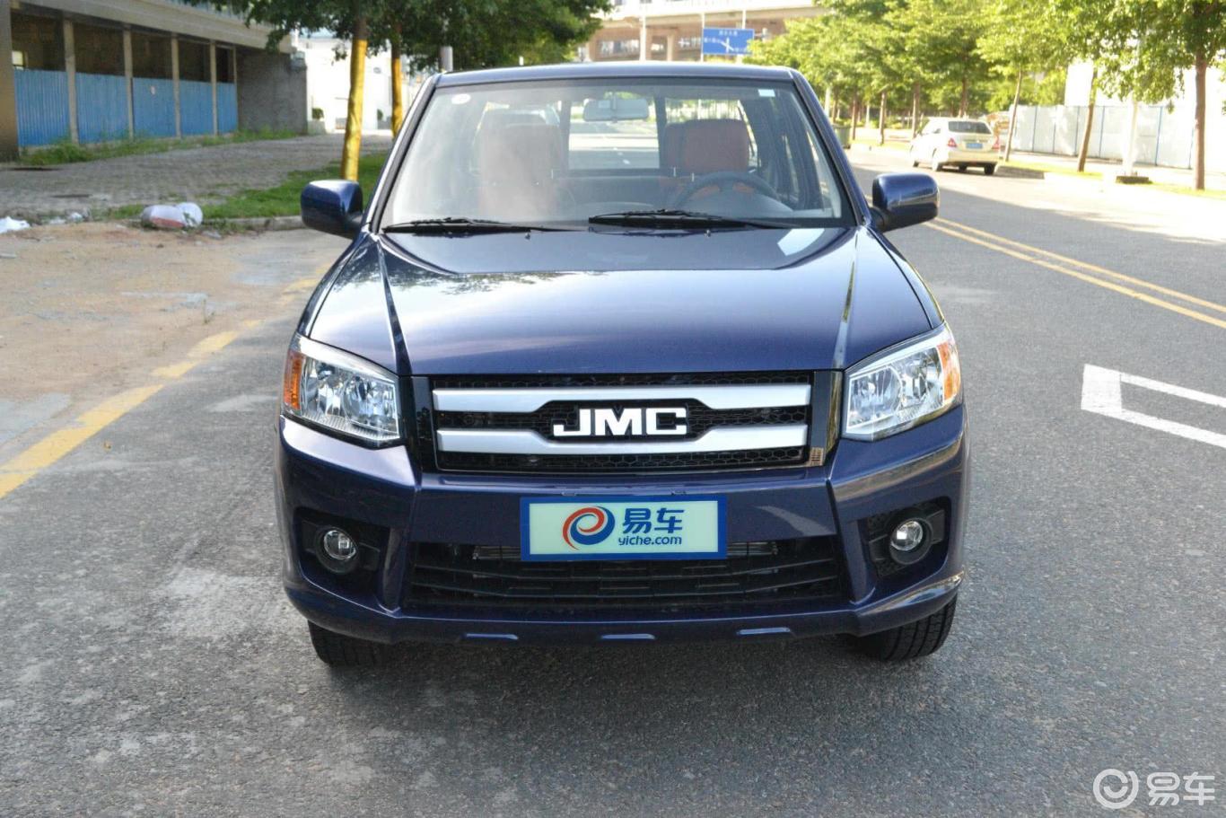 9t 手动 两驱 豪华型 柴油 国iv】江铃宝典_plus 2.