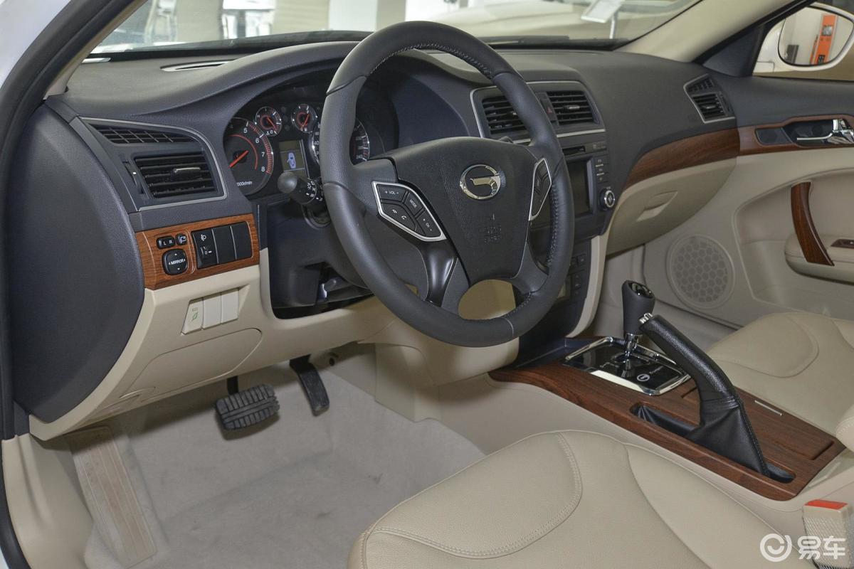 【传祺ga5 phev2016款尊享版内饰汽车图片-汽车图片大全】-易车