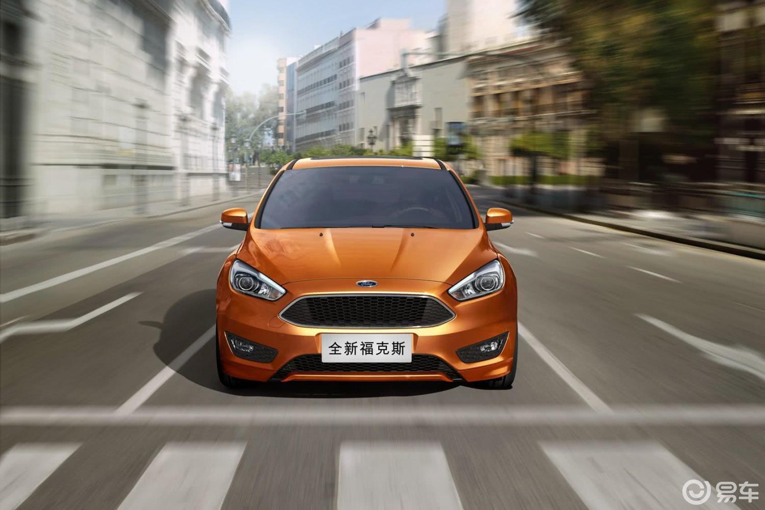 【福克斯2020款两厢 ecoboost 180 手自一体 st line外观汽车图片