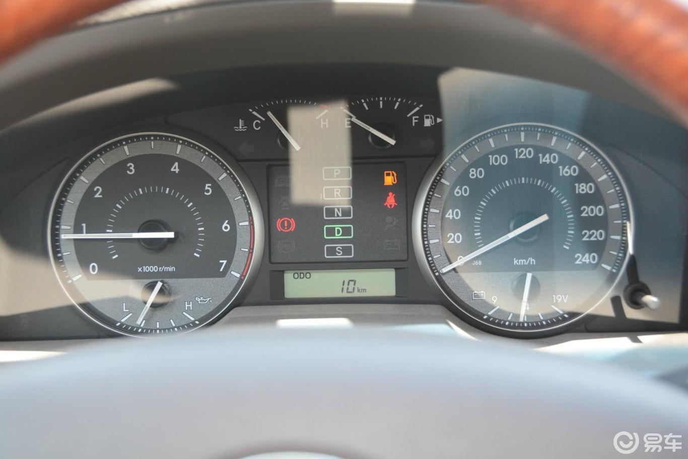 6l 自动 4600 中东版】进口丰田陆地巡洋舰_4.