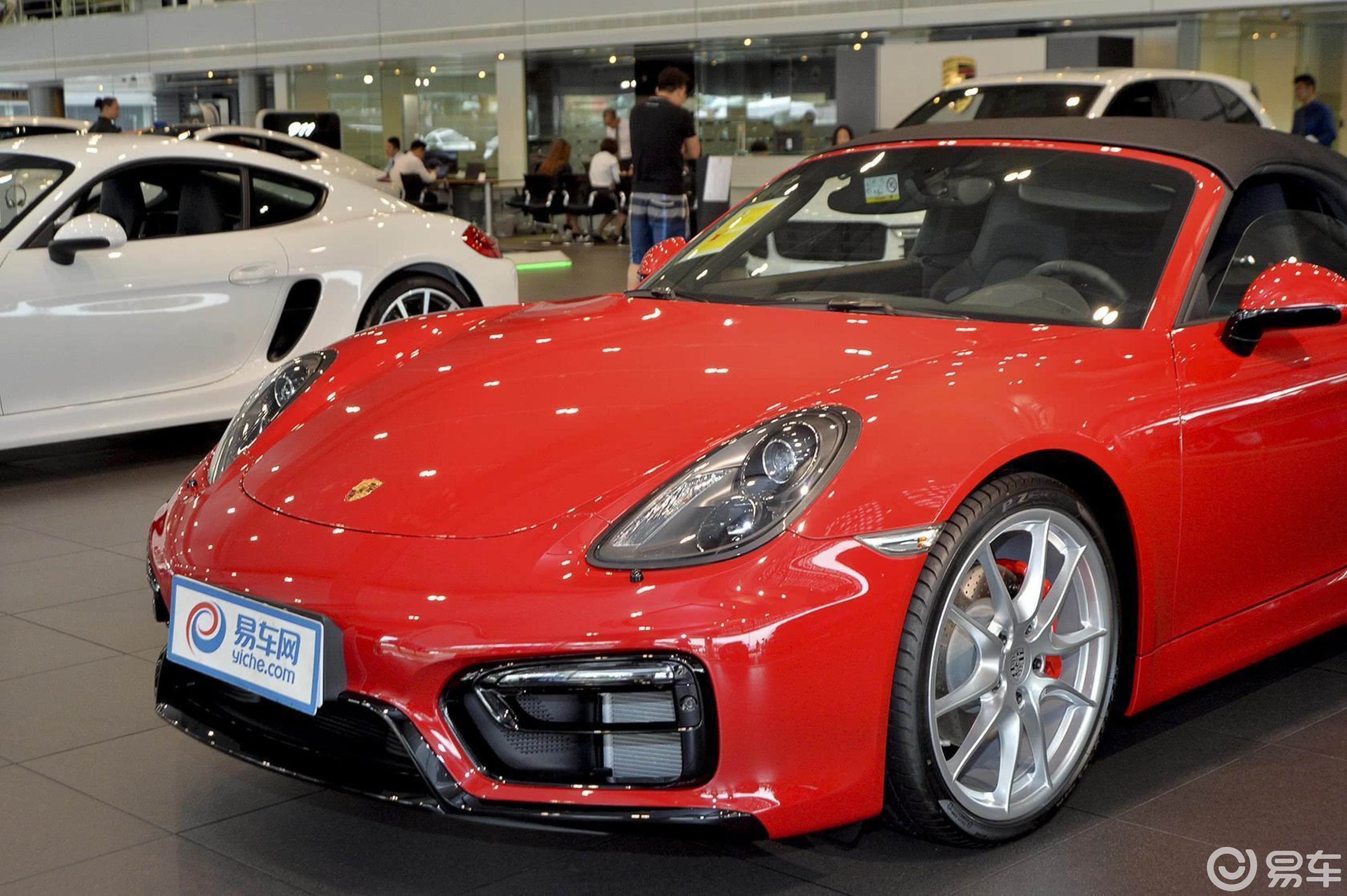 【2014款 boxster gts汽车图片-汽车图片大全】-易车
