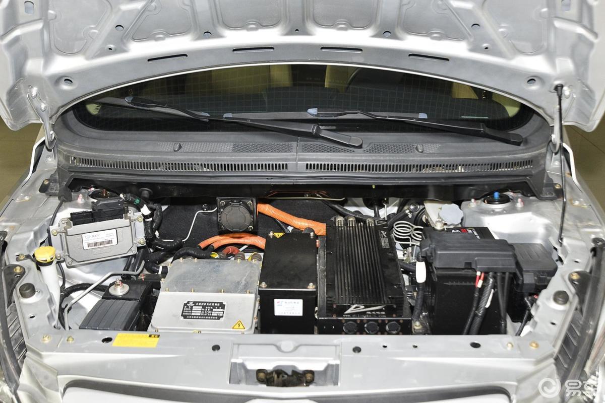 【北汽新能源ev2014款ev150 时尚版发动机汽车图片-汽车图片大全】