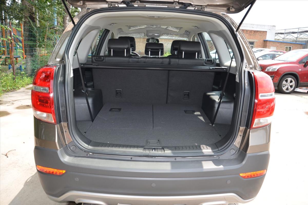 4l 自动 7座城市版】雪佛兰科帕奇_2.