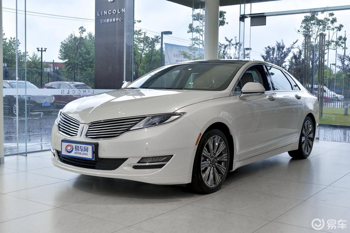【林肯mkz2015款2.