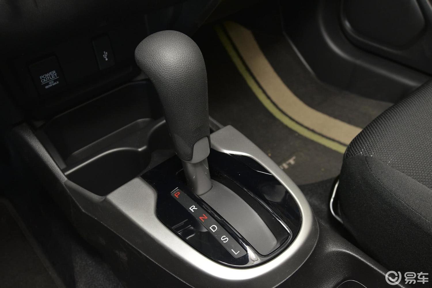 5l se cvt 时尚版换挡杆汽车图片-汽车图片大全】-易车