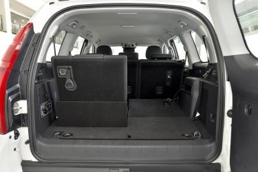 哈弗h9 空间-极地白