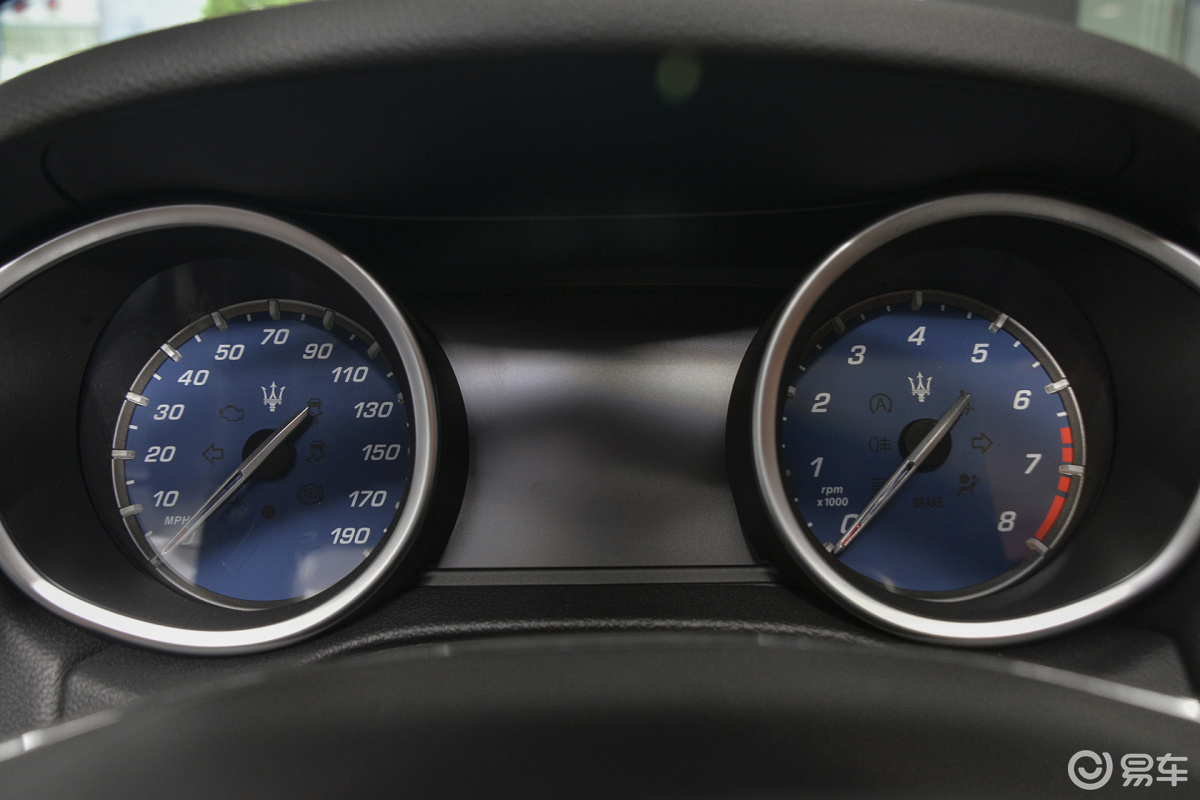 0t 四驱 美规版】玛莎拉蒂ghibli_3.0t 四驱 美规版图片-网通社汽车