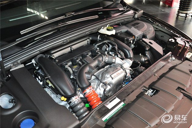 DS 5LS将搭1.8T发动机 或取代1.6THP200_汽车产经网
