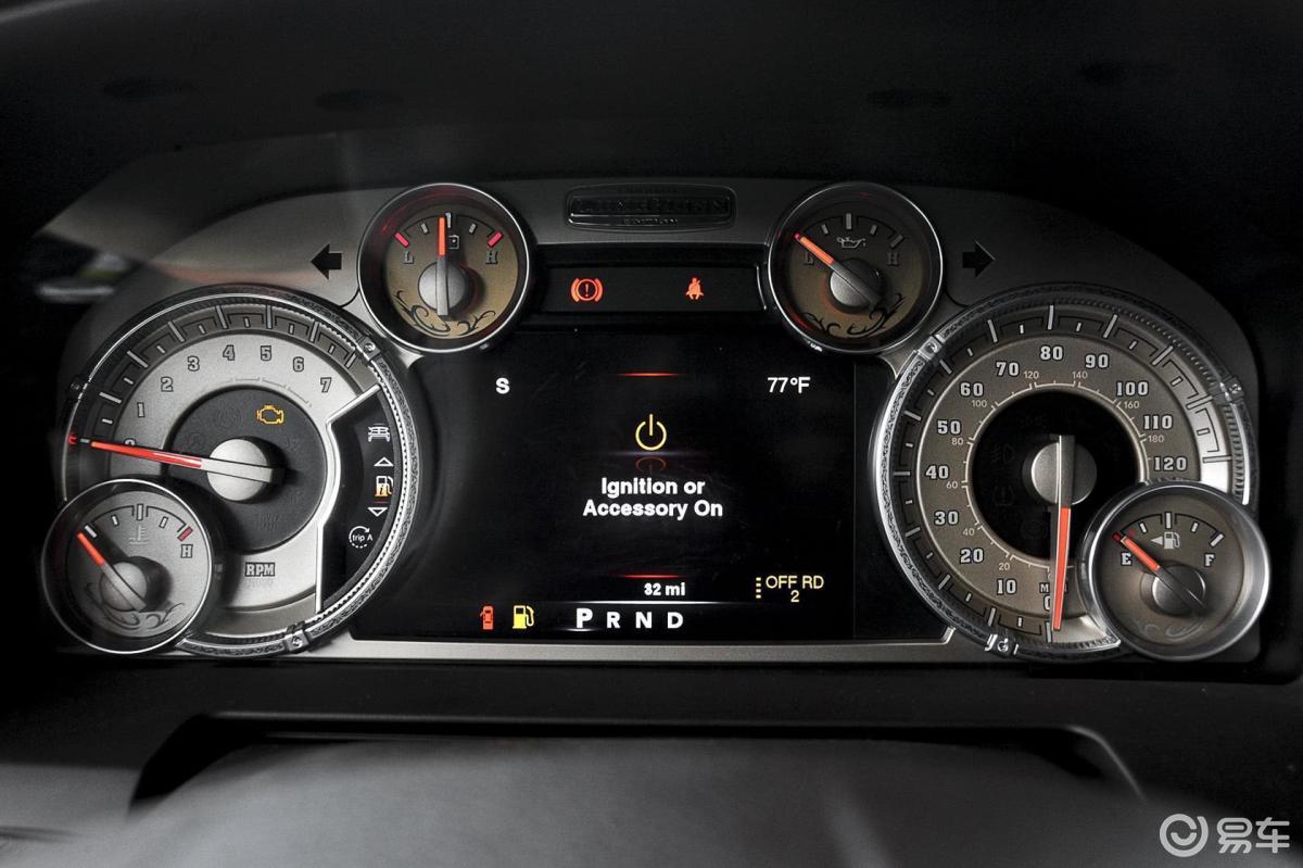 7l 自动 美规版】道奇公羊_长角号 5.7l 自动 美规版图片-网通社汽车