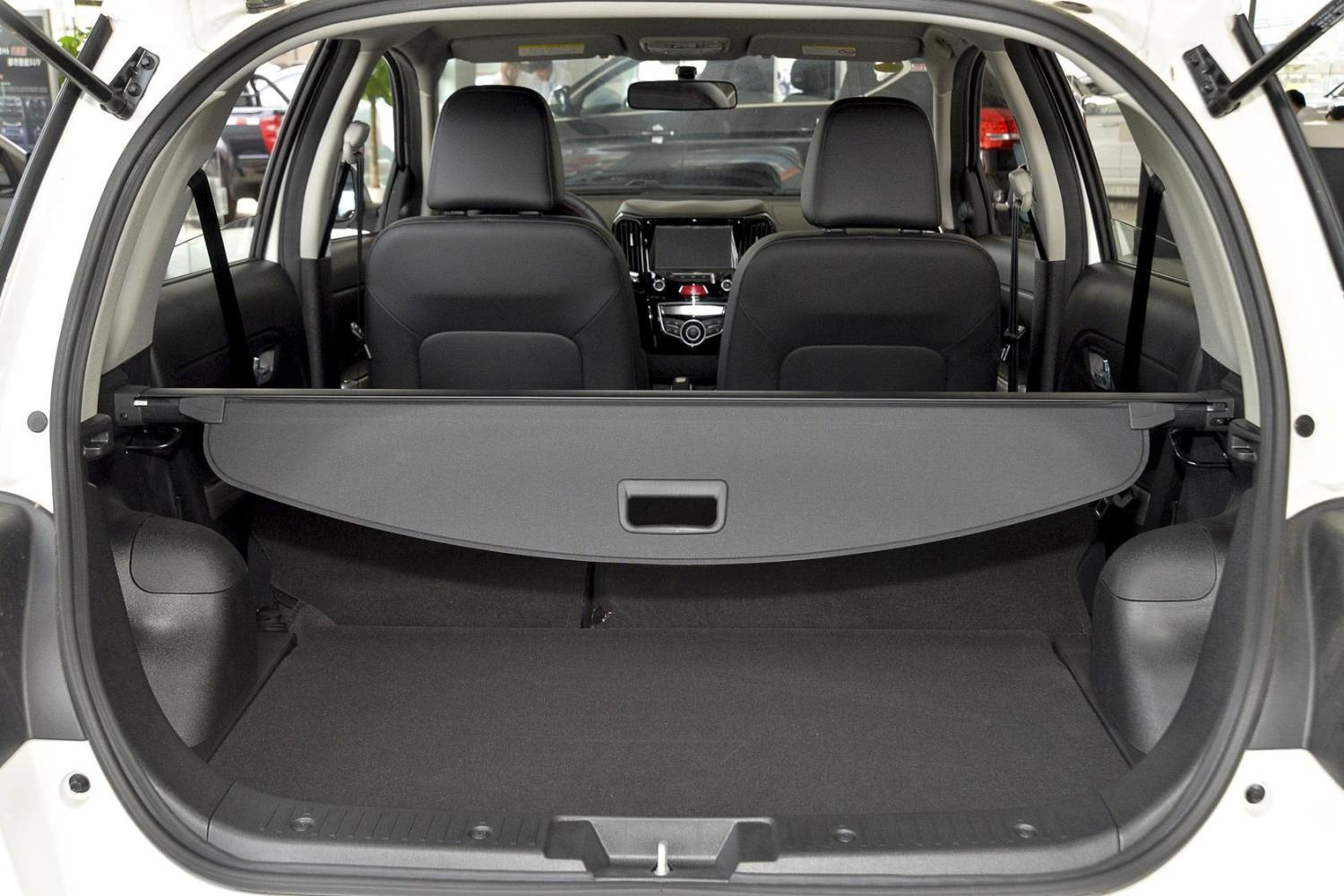 【长城m42015款1.5l 半自动 豪华型空间汽车图片-汽车图片大全】-易车