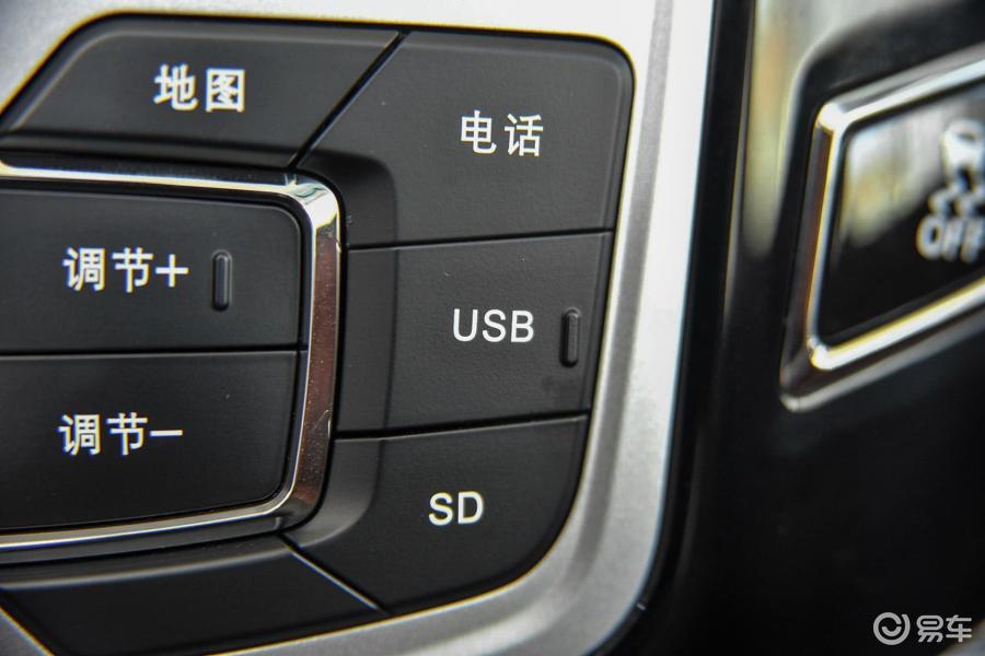 5l 手动 豪华版usb接口汽车图片-汽车图片大全】-易车网