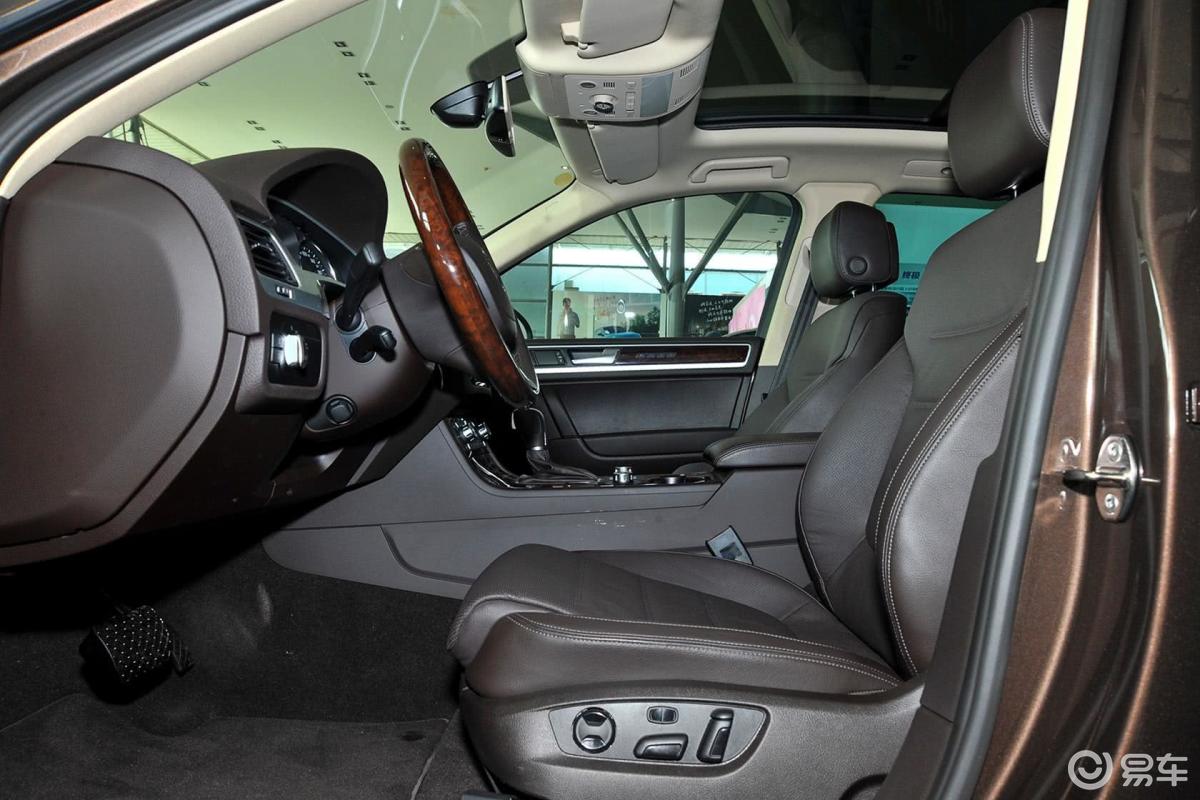 【进口大众途锐 v6 tsi 高配型】进口大众途锐_v6 tsi 高配型图片