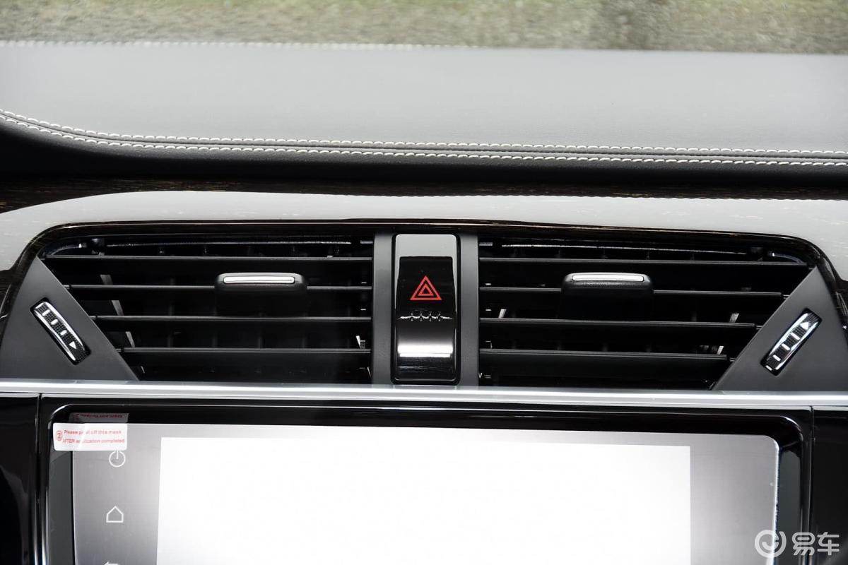 0t dct 旗舰型前出风口汽车图片-汽车图片大全】-易车