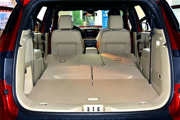 江铃福特撼路者上市售2658万3608万元