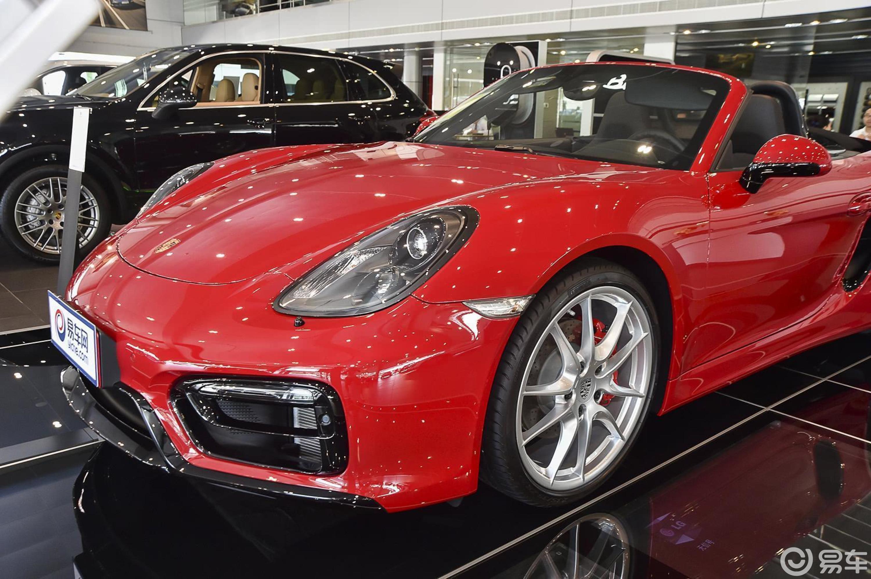 【2014款 boxster gts汽车图片-汽车图片大全】-易车