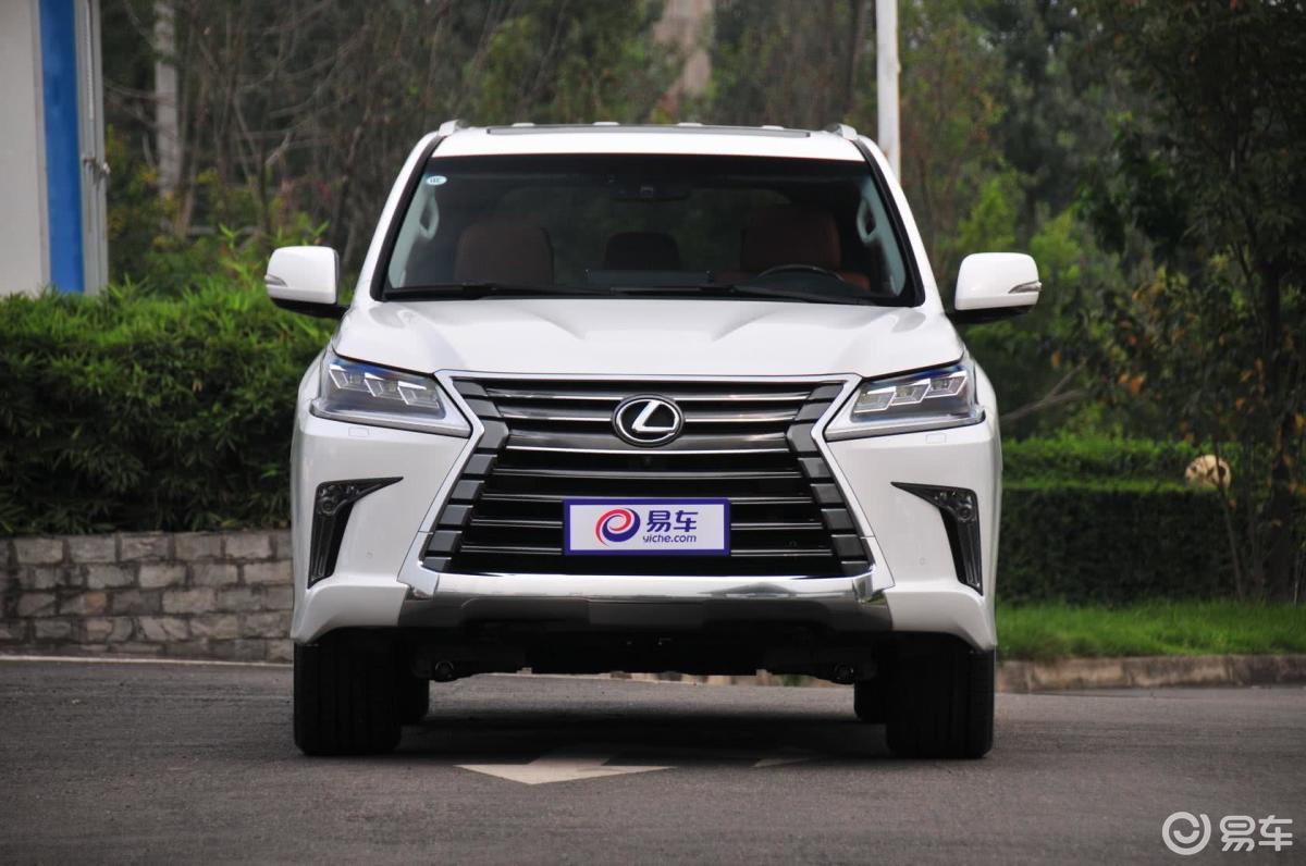 lx 570 动感豪华版