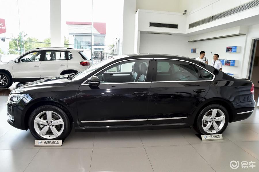 【帕萨特2015款1.