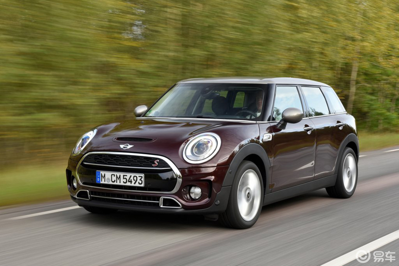 【mini clubman 】mini clubman_图片-网通社汽车