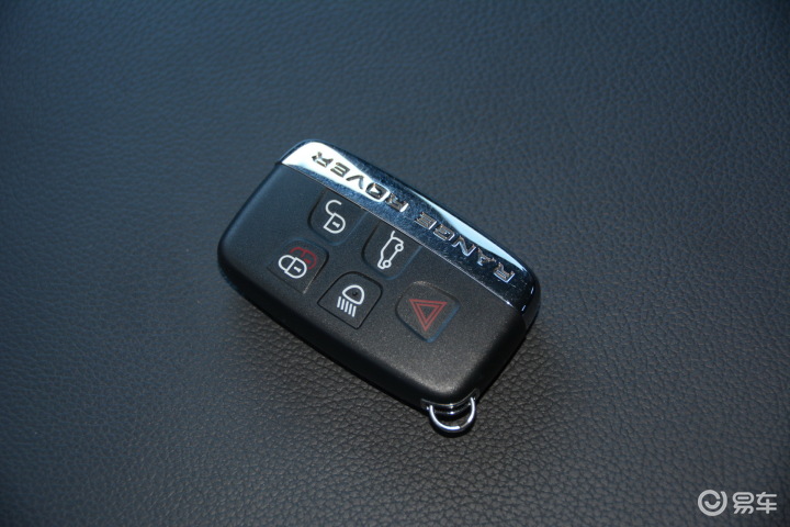 奇瑞路虎揽胜极光钥匙