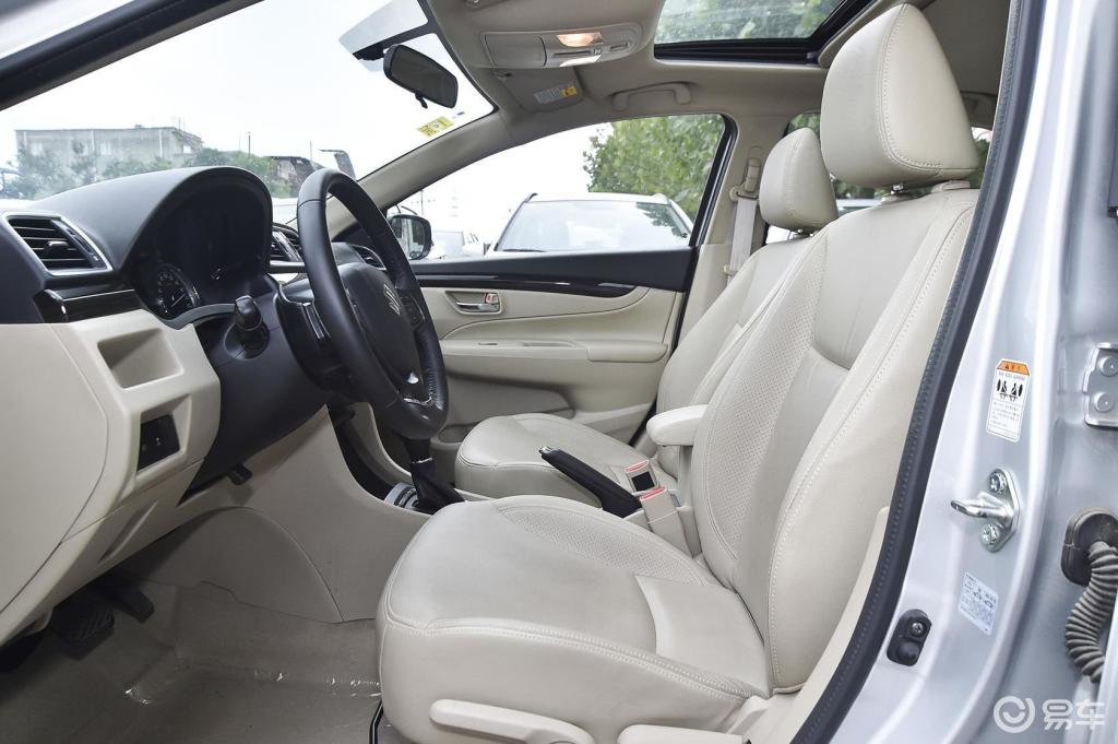 > 车型图库 >  铃木 进口铃木 启悦 外观457张 内饰641张 空间194张