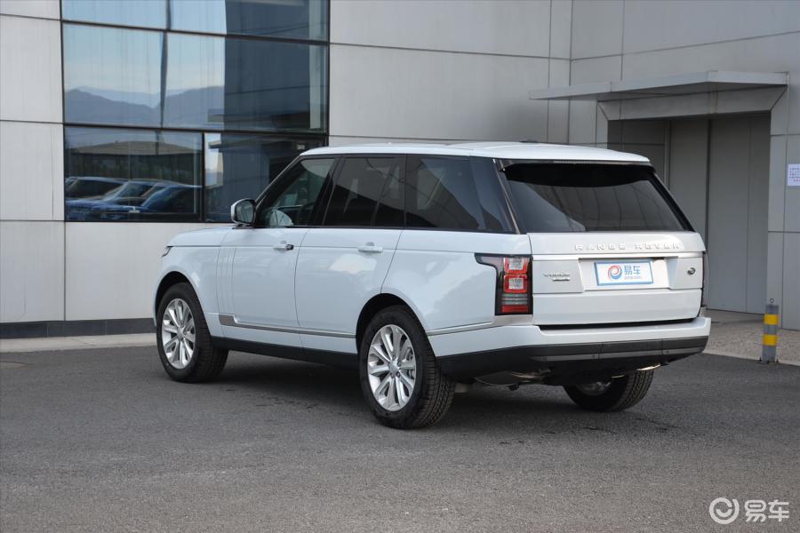 0l v6 sc vogue】路虎揽胜(进口)_3.0l v6 sc vogue图片-网通社汽车