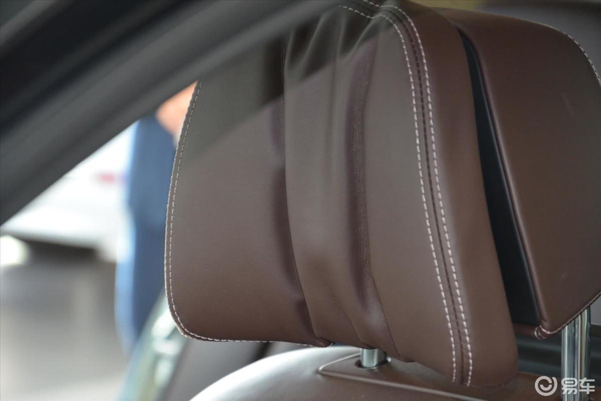 【宝马7系2016款740li 领先型驾驶员头枕汽车图片-汽车图片大全】