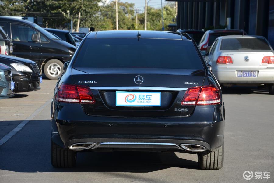【奔驰e级 e 320 l 豪华型 4matic 轿车】奔驰e级_e 320 l 豪华型