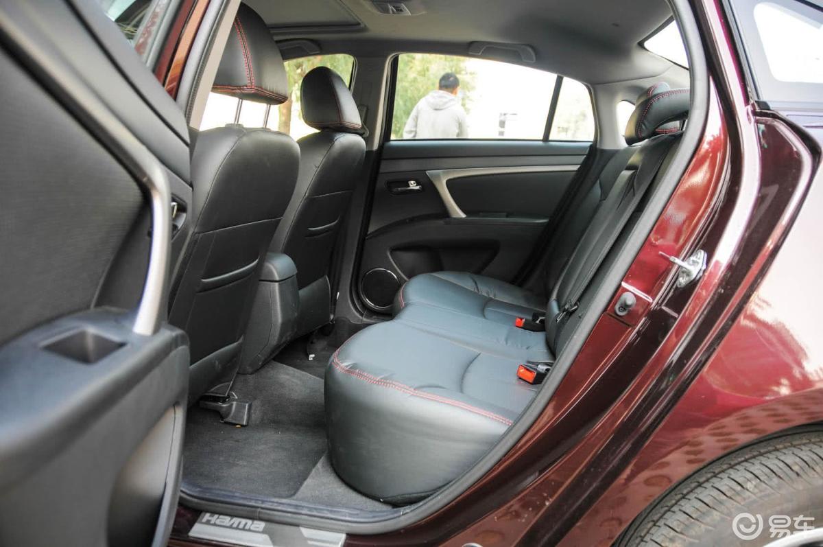 5t mt 运动尊贵型】海马m6_1.5t mt 运动尊贵型图片-网通社汽车