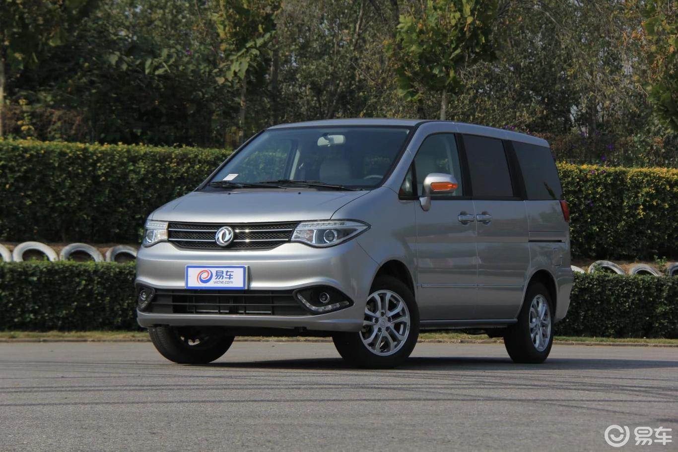 6l 手动 豪华型】东风·郑州日产帅客_1.