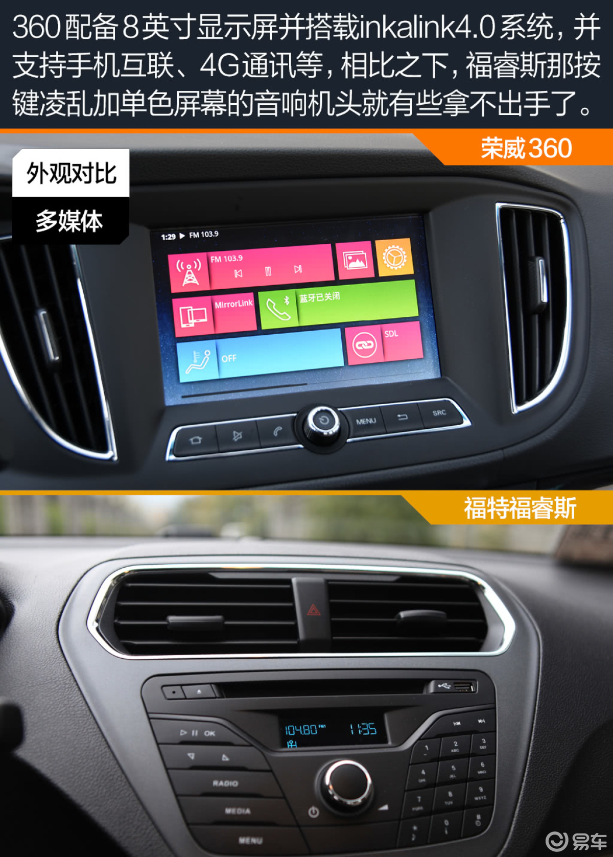 【荣威3602018款plus 20t 双离合 旗舰版汽车图片-汽车图片大全】
