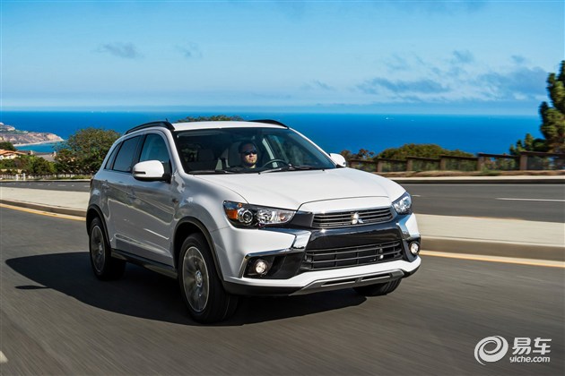 三菱将推全新suv2017年换代欧蓝德发布