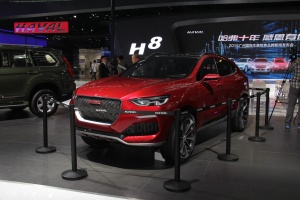 哈弗concept R