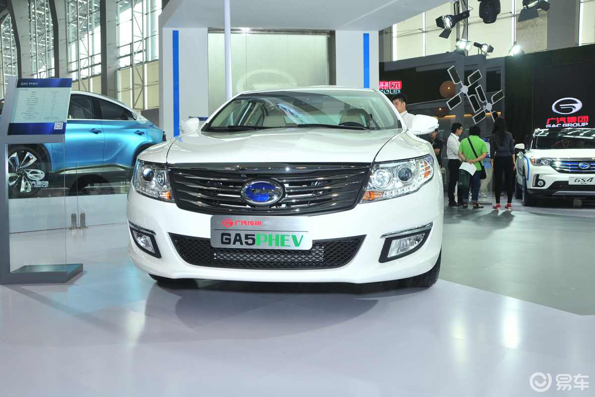 传祺ga5 混动
