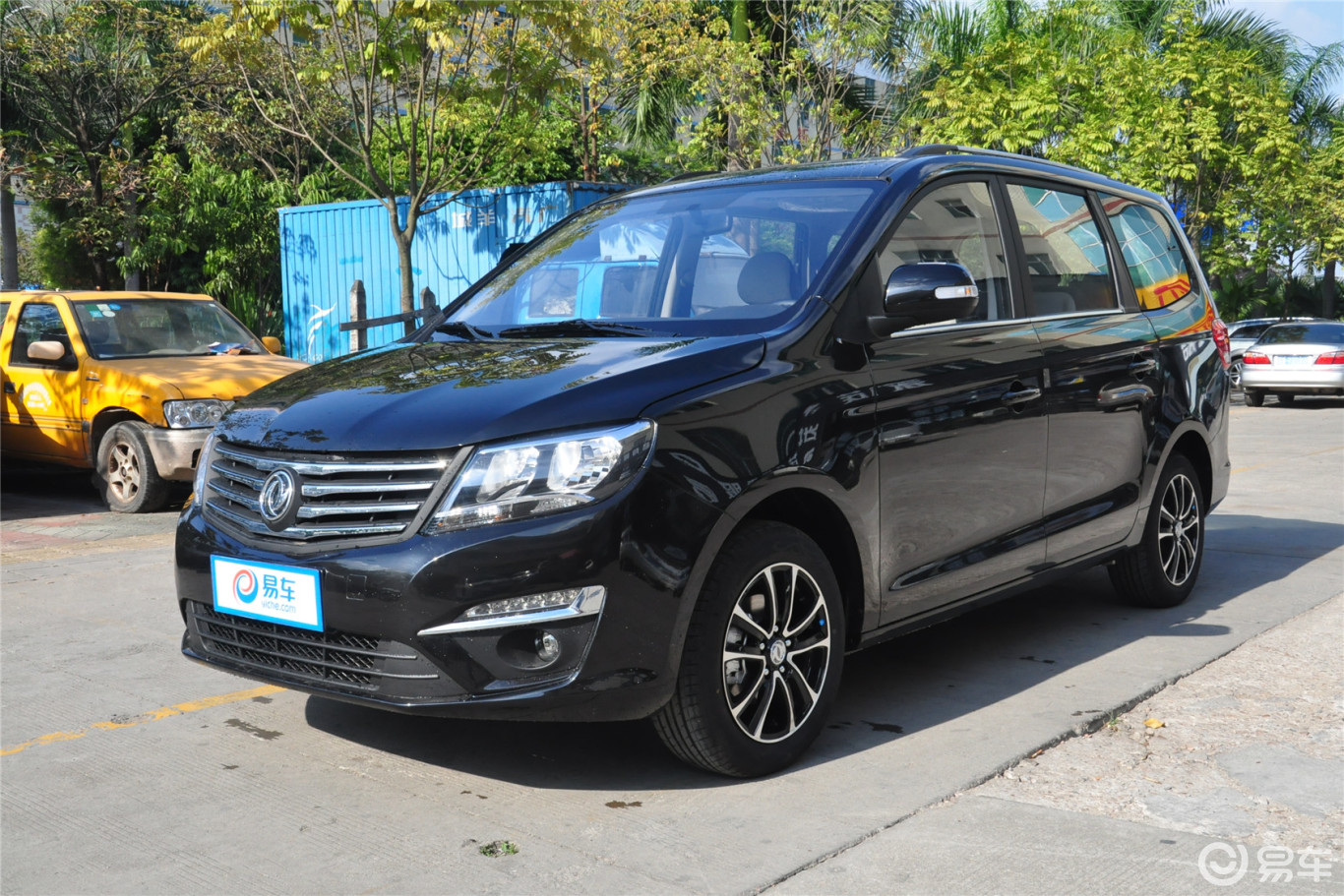 5l 手动 豪华型ii】东风风行s500_1.