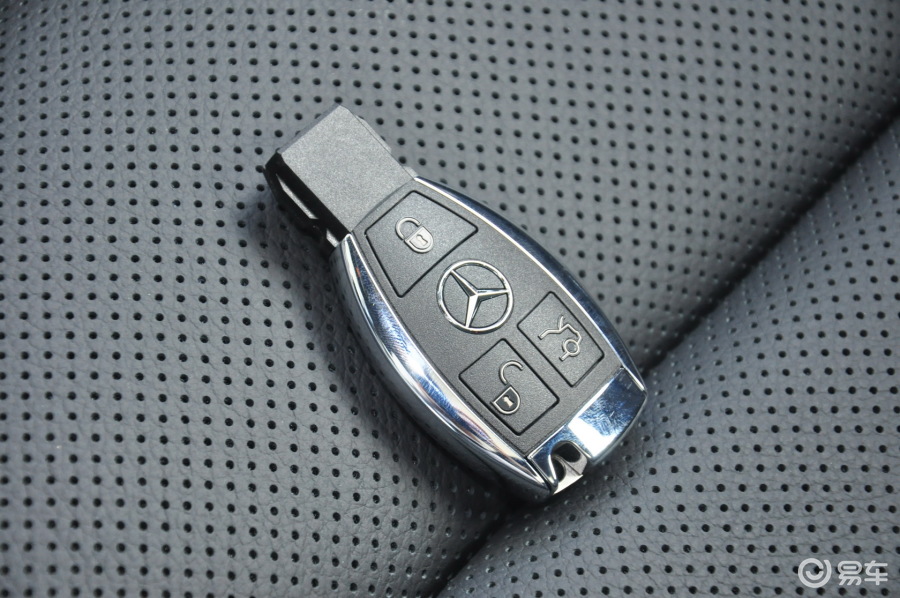 【奔驰glc级2016款glc300 豪华型钥匙汽车图片-汽车图片大全】-易车网