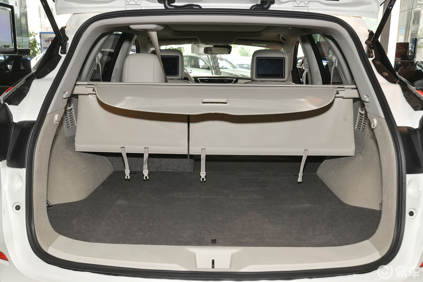 楼兰 空间-珠光白