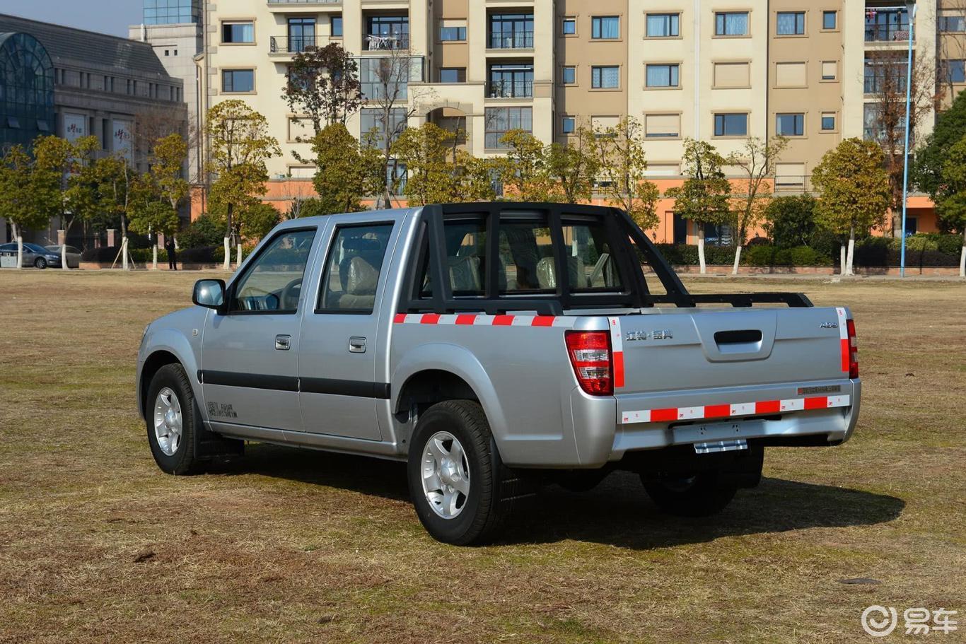 【江铃宝典 】江铃宝典_图片-报价大全-汽车频道