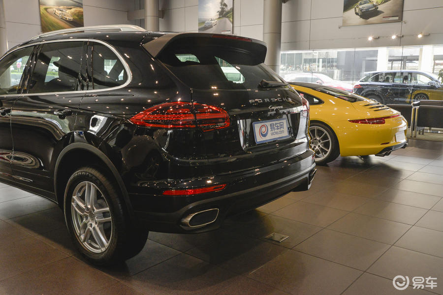 【保时捷cayenne2015款cayenne 3.