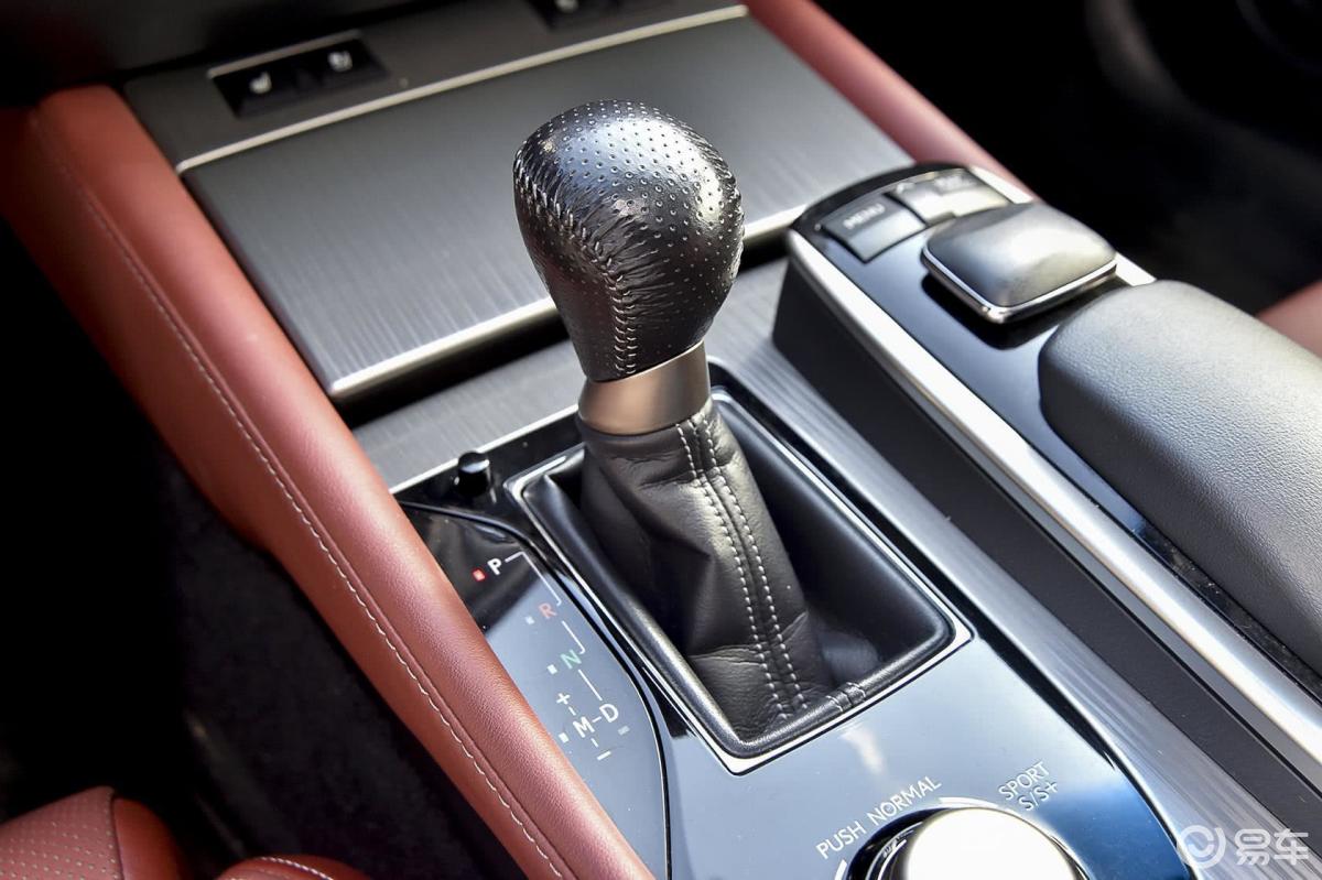 【雷克萨斯gs2014款250 f sport换挡杆汽车图片-汽车图片大全】-易车