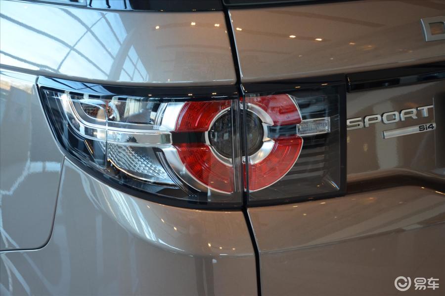 奇瑞捷豹路虎  发现神行  2016款  2016款  2.0t s版  2.0t hse版  2.