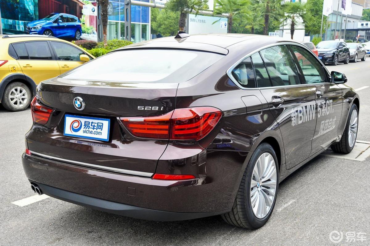 【2014款宝马5系gt528i 豪华型图片_汽车图片】-易车网