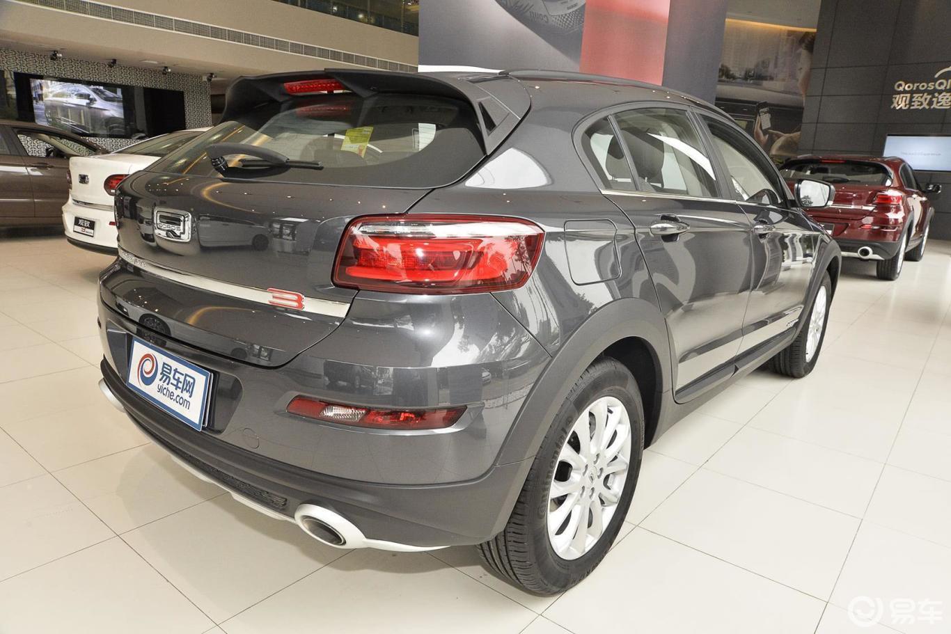 6t 6速手动 致悦型】观致3都市suv_1.