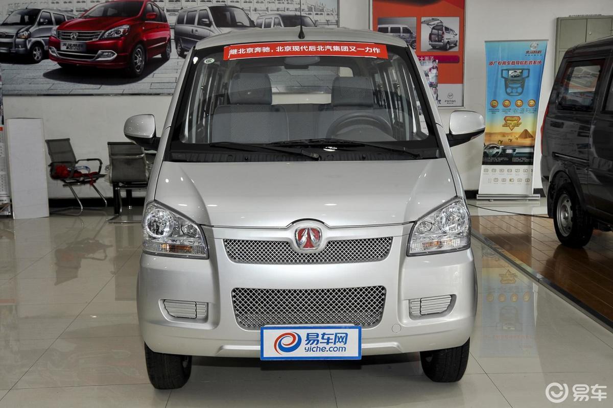 12l超值版厢货5座基本型京v有助力