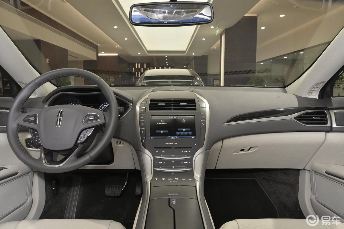 【林肯mkz2014款2.
