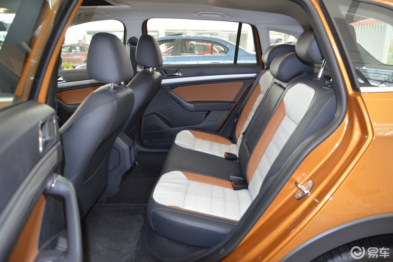 【大众朗境 230tsi dsg豪华版】大众朗境_230tsi dsg豪华版图片